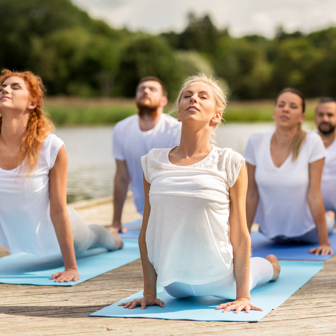 HATHA YOGA